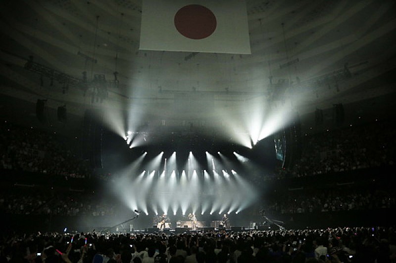 ポール・マッカートニー 49年ぶりの武道館公演レポートが到着「武道館！　マタアイマショウ！」