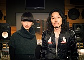 「シシド・カフカ 斉藤和義とコラボしたドラマ主題歌「Don’t be love」の配信をスタート」1枚目/3