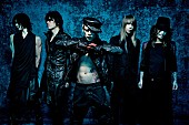 「DIR EN GREY 秋期ツアー【NEVER FREE FROM THE AWAKENING】の開催が決定」1枚目/1