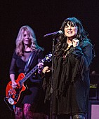 「ハートのアン・ウィルソン、64歳にして人生初の結婚」1枚目/1