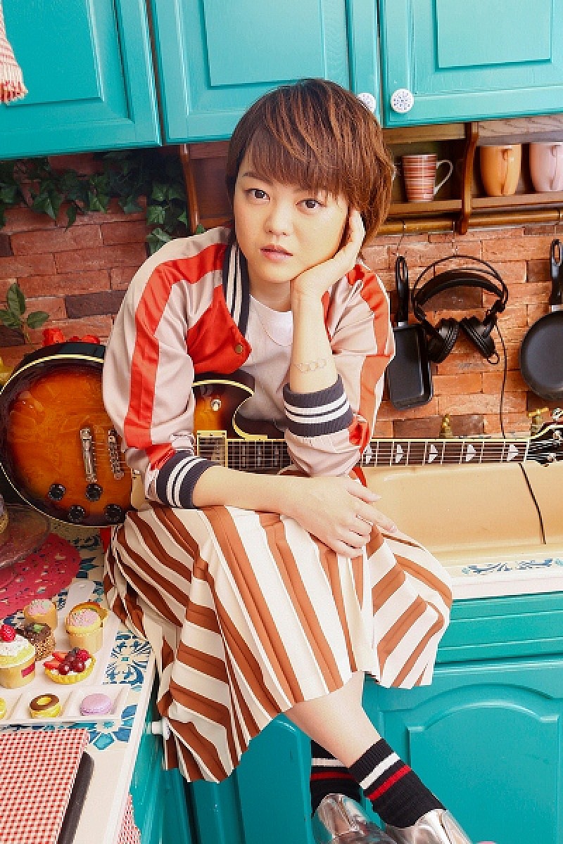 KIRINJI、2015年第KIRINJIの弓木英梨乃、YouTubeにて番組配信を開始一弾となるニュー・シングル「真夏のサーガ」リリース