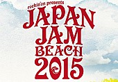 「本日より開催の【JAPAN JAM BEACH】の模様が7月放送決定　8月【ROCK IN JAPAN】は生放送」1枚目/1