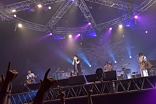 「ブンブンサテライツ、【VIVA LA ROCK 2015】でのクロージングアクトに大歓声、ボーカル川島の日本語歌唱も」