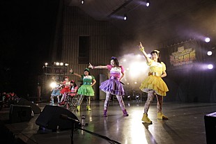 「チームしゃちほこ 春のミュ～コミイベントで大黒柚姫が大活躍？ 安藤ゆずは竹達彩奈のセリフに涙」