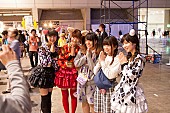 「ニコニコ超会議2015でも奮闘した赤マルダッシュ☆ 【アイドル横丁夏祭り!!～2015～】出演決定」1枚目/9
