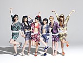 「でんぱ組.inc 水着姿の新ビジュアル＆ワールドツアー日本公演発表 【WWD 大冒険 TOUR 2015】最終公演レポ到着」1枚目/8