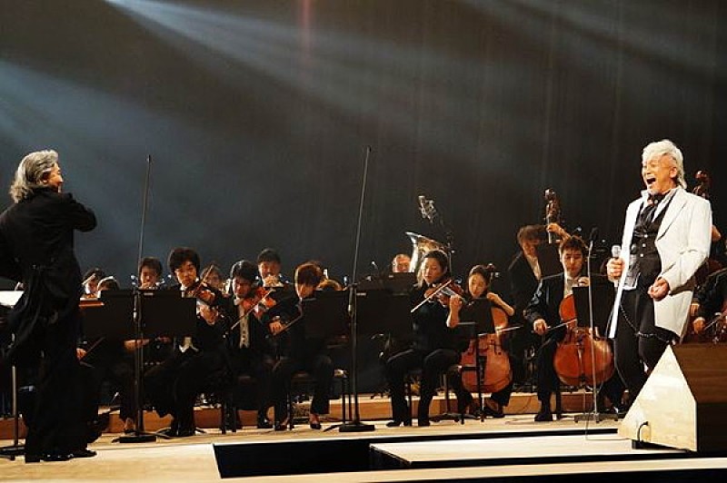 玉置浩二、NHK『SONGS』にてオーケストラとの共演の模様が放送決定　『田園』ら珠玉の6曲を東京フィルと