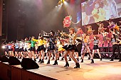 「スパガやチキパらiDOL Street総出演イベントで見せたそれぞれの魅力と、世界を狙う新星 わ→すたの初アクト」1枚目/13
