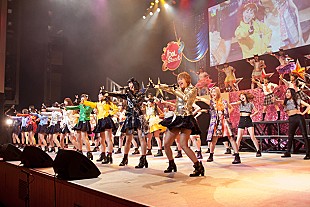 「スパガやチキパらiDOL Street総出演イベントで見せたそれぞれの魅力と、世界を狙う新星 わ→すたの初アクト」