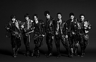 「三代目JSB 自信のアパレルブランドを纏った最新MVが公開、Vo.登坂「これからの三代目の新たな歴史を作る第一歩の曲」」