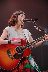 大原櫻子 愛情に溢れまくったツアー千秋楽でポップスター性大爆発 自ら