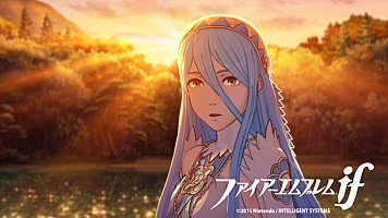 奇跡の歌姫“アクア”役の蓮花『ファイアーエムブレムif』テーマ曲で