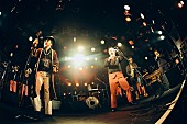 「在日ファンクとSOIL&amp;amp;“PIMP”SESSIONSのLIVE映像公開、JBに捧げるカバーセッション」1枚目/2