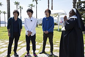 back number スペシャで特番オンエア決定、シスターが“スペ車”で 