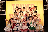「アイドルカレッジ 新作がオリコンデイリー6位獲得 リーダー南「とにかく感謝の気持ちしかないです!!」」1枚目/12
