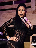 「ニッキー・ミナージュ、公開前の新MVをチラ見せ」1枚目/1