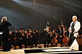 「玉置浩二、オーケストラとの“夢の共演”がいよいよ明日NHK『SONGS』にて放送」1枚目/1