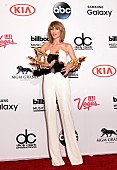 「#BBMAs ＜トップ・アーティスト賞＞はテイラー・スウィフト　自身最多タイの8部門を受賞」1枚目/1
