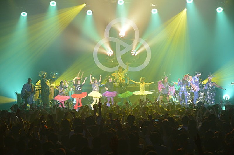 ベースメント・ ジャックス、チームしゃちほことのコラボ楽曲が配信開始＆東京公演のライブ映像も解禁に