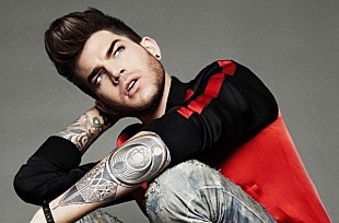 「アダム・ランバートがワーナー移籍第1弾アルバムを7/1リリース、ブライアン・メイも参加」