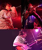 「LUNA SEA主催フェスにも参戦するLADIESROOM SEX MACHINEGUNSらを迎えてツアー開催」1枚目/3