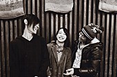 「ヒグチアイ 畑利樹（ex.東京事変）＆山崎英明（ex.School Food Punishment）と最強スリーピースで【全員優勝】」1枚目/1