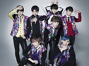 「超特急、2トン以上の水を使用した“水も滴るいい男”なMV公開」