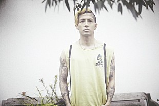 「降谷建志 ソロで【MONSTER baSH 2015】参戦決定」