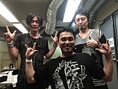 「ブンブンサテライツ 自主企画ツアーで石野卓球と対バン実現 川島「僕らの尊敬する大先輩です。」」1枚目/5