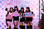 「『CHEERZ』選出アイドルnotall＆FES☆TIVE 10万人規模のジャパンフェス参戦で大盛況」1枚目/17