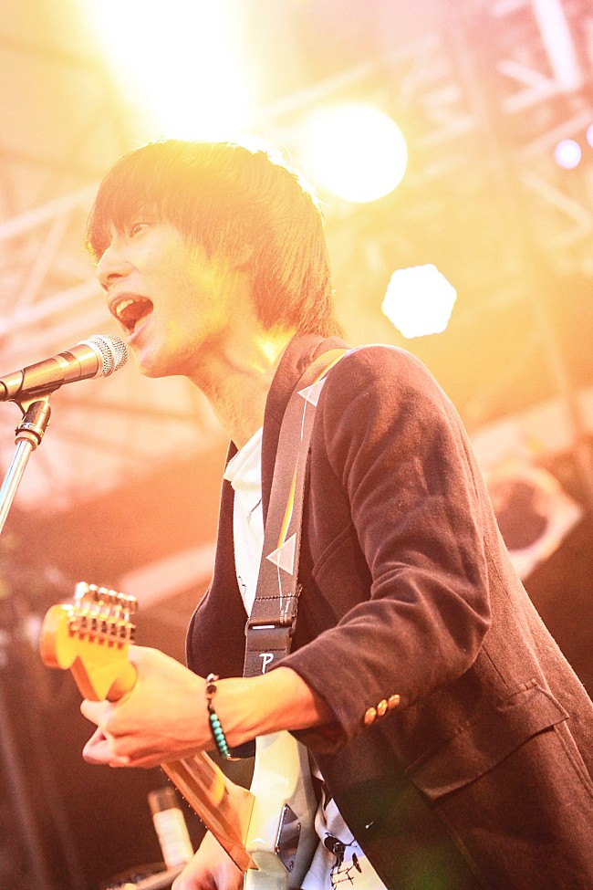 「go!go!vanillas」5枚目/9