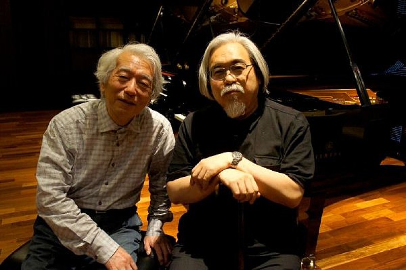 舘野泉、吉松隆インタビュー、吉松「舘野さんのピアノは、一定の距離感があるからこそ涙が出る」 
