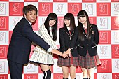 「NGT48劇場所在地決定 北原里英キャプテン「NGT48劇場はグループイチおシャレな劇場になるのではないか」」1枚目/2