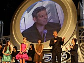 「ジョージ・クルーニー「トーキョー、ダイスキ」に、ファン1500大興奮」1枚目/7