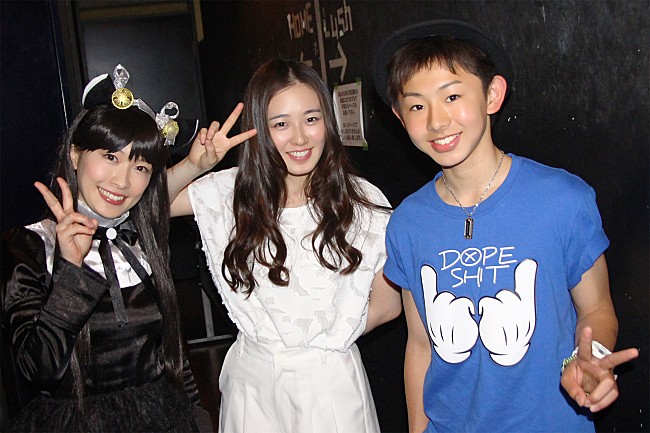 「MIO（Chelsy）や天才少年SSW EIKUと共演 YouTuber黒猫のちゅうにー初ライブ敢行」1枚目/24