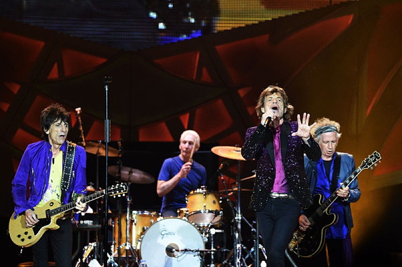 ストーンズがアメリカ・ツアーをスタート！ 6/10再発の『スティッキー・フィンガーズ』からも4曲演奏