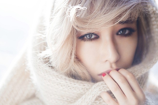 「加藤ミリヤ 自身初のMIX CDリリース決定」1枚目/1