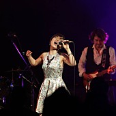 「Nao Yoshioka、JB伝記映画の公開記念スペシャル・ミニライブに出演決定　2014年のライブ映像も公開」1枚目/2