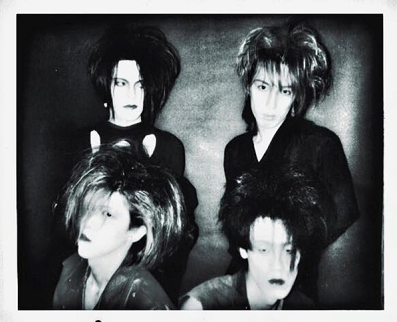 1991年に活動停止した伝説のバンドex Ans 復活ワンマンライブ開催決定 Daily News Billboard Japan