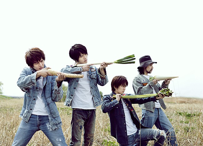 「NICO Touches the Walls」5枚目/6