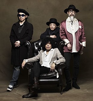 「シアターブルック うつみようこ/斉藤和義/Char/TOSHI-LOW/堂珍嘉邦/仲井戸麗市/降谷建志/細美武士ら参加の20周年AL発売」