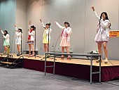 「チームしゃちほこ 『鯱本』発売記念イベント実施、安藤ゆずが次回公演に向けて「踊ります！Don&amp;#039;t Miss It！」」1枚目/8