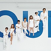 「AAA 夏に聴きたくなる新作『Flavor of kiss』ジャケット写真公開」1枚目/2