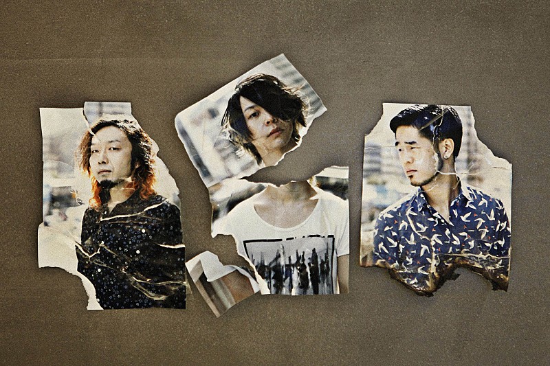 「Lyu:Lyu×GOOD ON THE REEL 盟友同士久しぶりの2マンライブ開催発表」1枚目/2