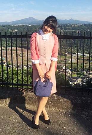 「“チキパの芸人枠”小鷹狩百花『ヒルナンデス』出演で話題に「可愛いのに面白い！」」