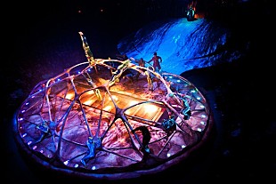 「シルク・ドゥ・ソレイユ日本公演最新作『トーテム』が2016年開催決定」