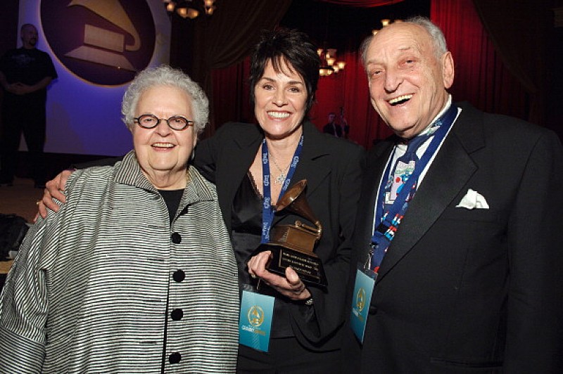 「名フォークグループで活躍のロニー・ギルバート、老衰のため死去」1枚目/1