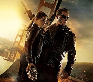 「アーノルド・シュワルツェネッガー来日決定、六本木が『ターミネーター』一色に」