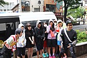「BiSH×POP クソアイドルと鉄人集団の熱き200km駅伝に見た“新たな物語の幕開け”」1枚目/151