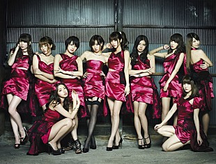 「日本一セクシーな大人アイドルユニット“predia”妖艶な新作アートワーク公開」